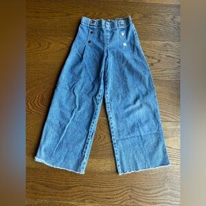 H&M Sailor Jeans